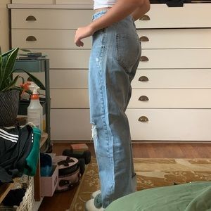 zara jeans